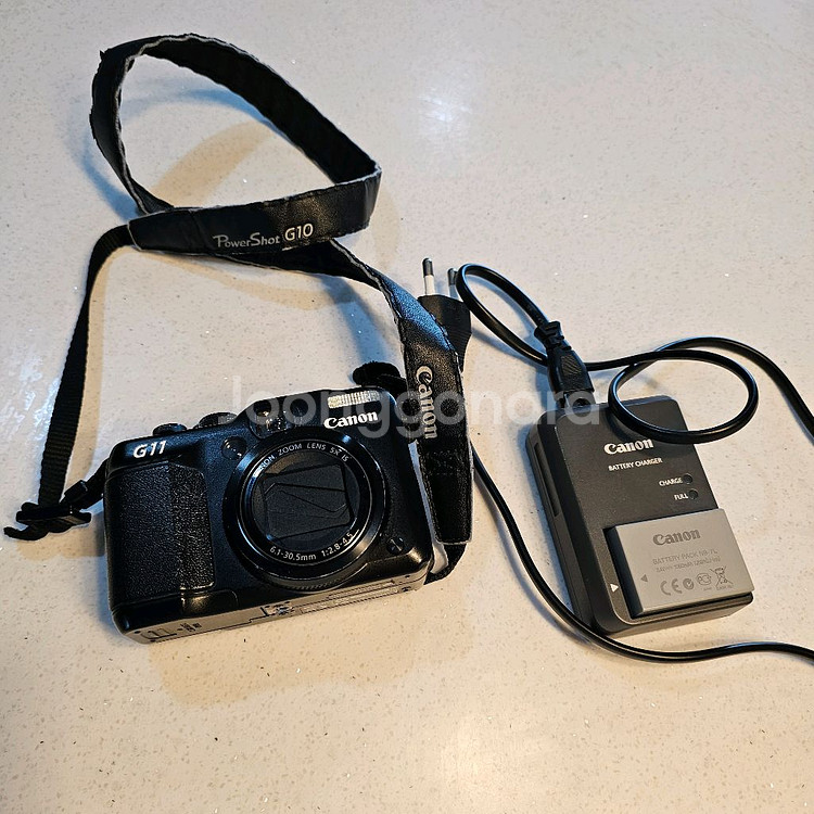 캐논g11 B급--0