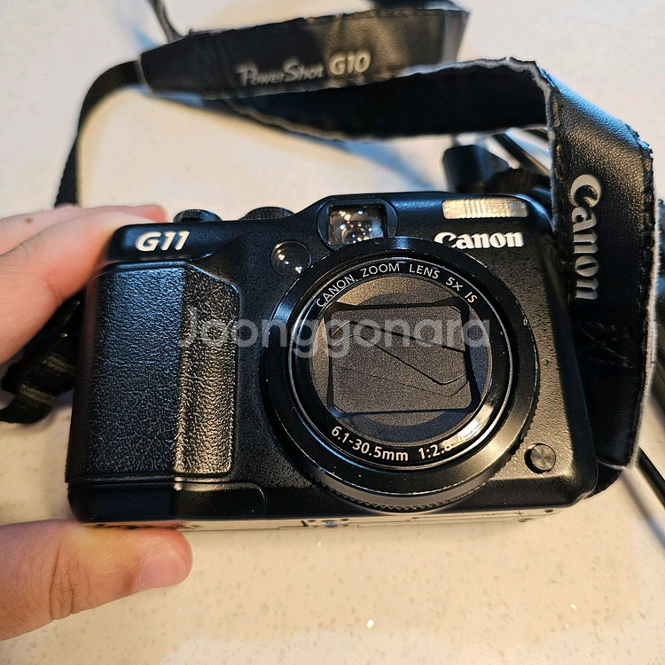 캐논g11 B급--1