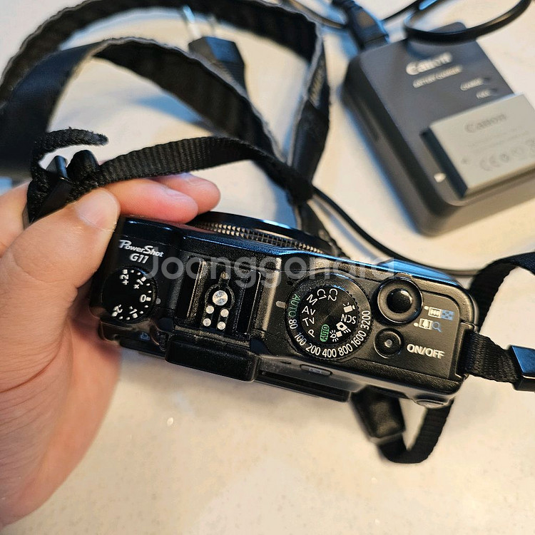 캐논g11 B급--6