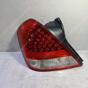 SM7 넌아트 테일램프/데루등/후미등 운전석 이미지