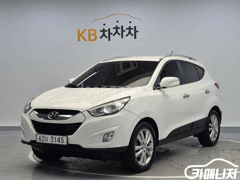 [현대]투싼iX 2WD VGT LMX20 프리미엄 (5--0