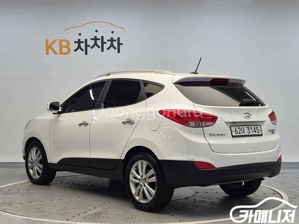 [현대]투싼iX 2WD VGT LMX20 프리미엄 (5--1