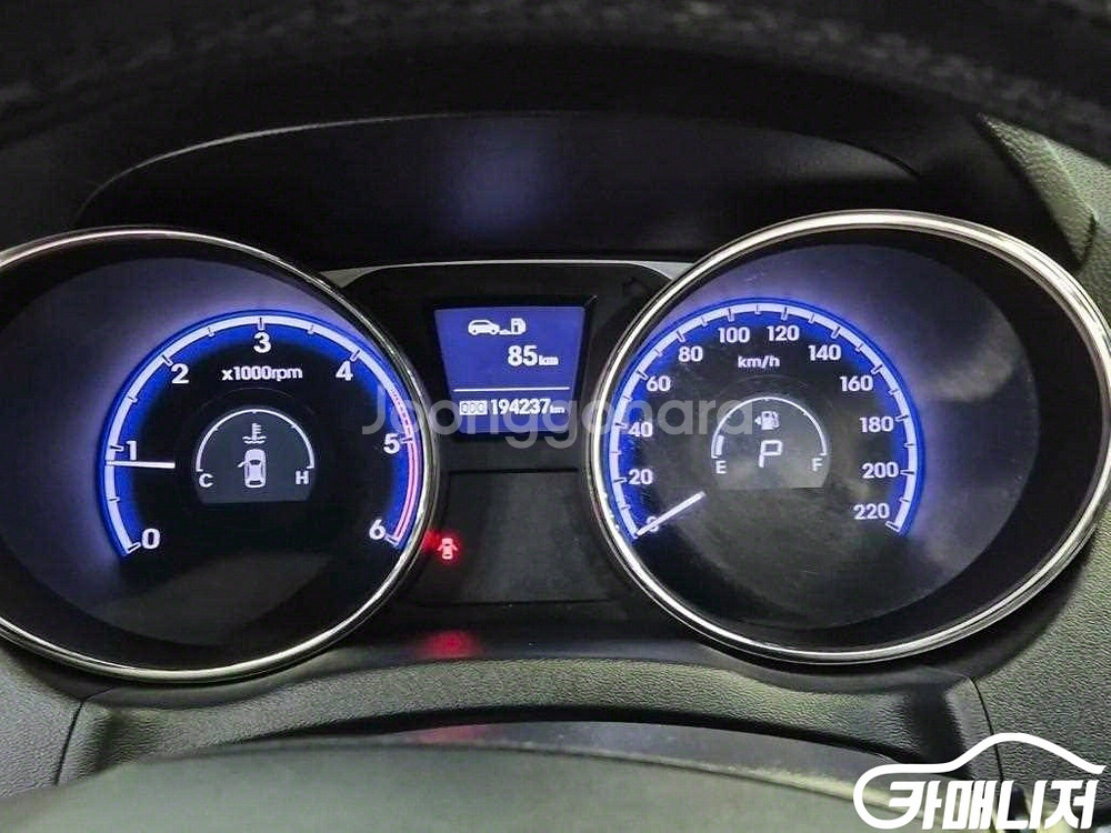 [현대]투싼iX 2WD VGT LMX20 프리미엄 (5--5