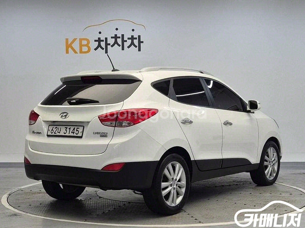 [현대]투싼iX 2WD VGT LMX20 프리미엄 (5--2
