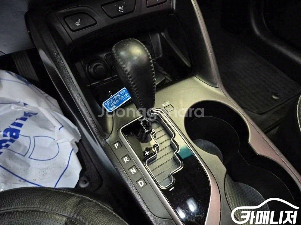 [현대]투싼iX 2WD VGT LMX20 프리미엄 (5--7