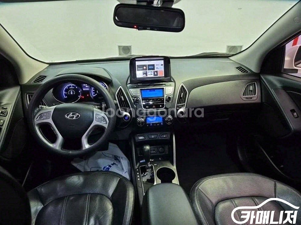 [현대]투싼iX 2WD VGT LMX20 프리미엄 (5--6