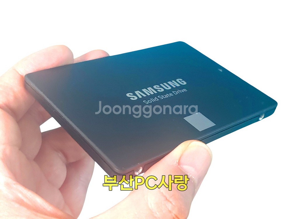 삼성 870 EVO SATA 2.5인치 1TB SSD--4