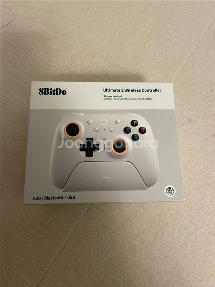 8BitDo Ultimate 2 무선 컨트롤러--0