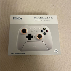 8BitDo Ultimate 2 무선 컨트롤러