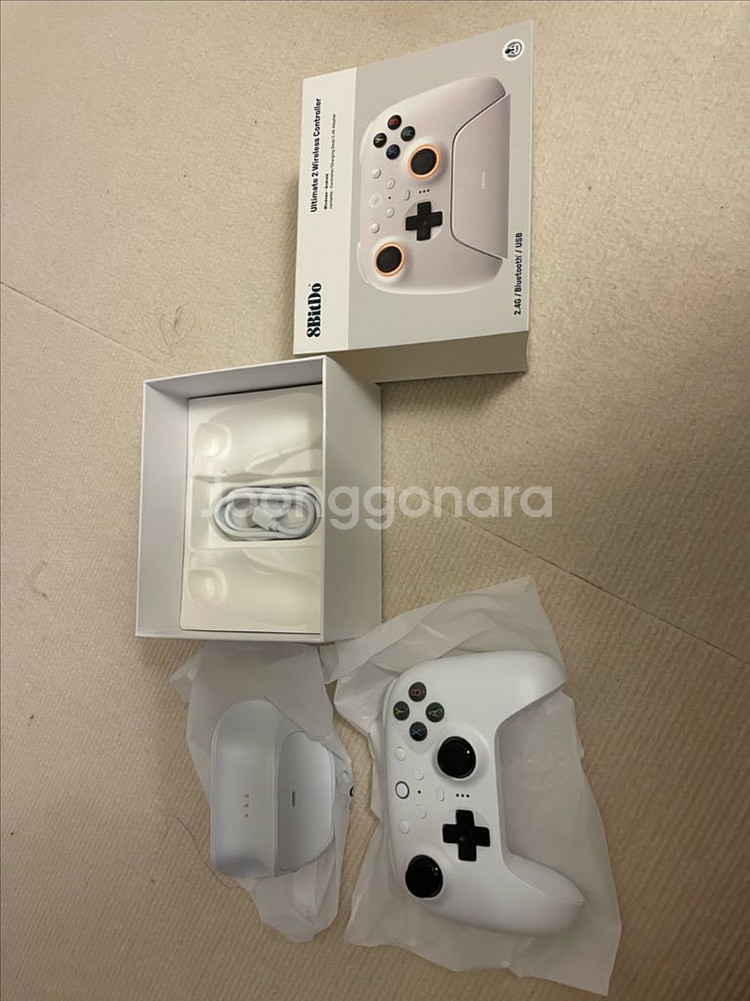 8BitDo Ultimate 2 무선 컨트롤러--1