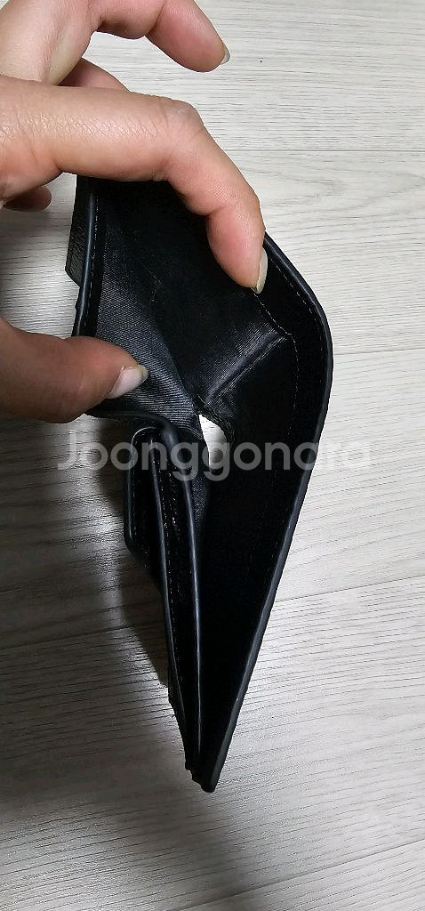 (새상품)메종마르지엘라 컴팩트 여성 반지갑--8