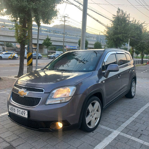 2012년 7인승 디젤 올란도