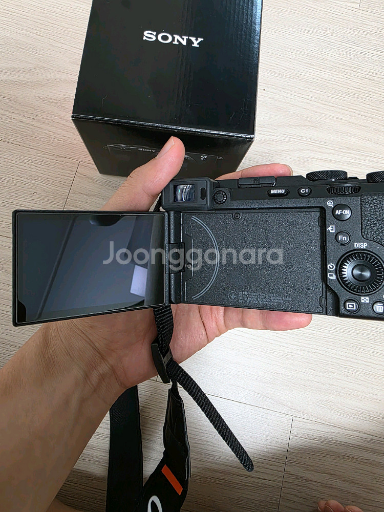 소니 a7C2 + 탐론2875 g2 + 탐론70180--4