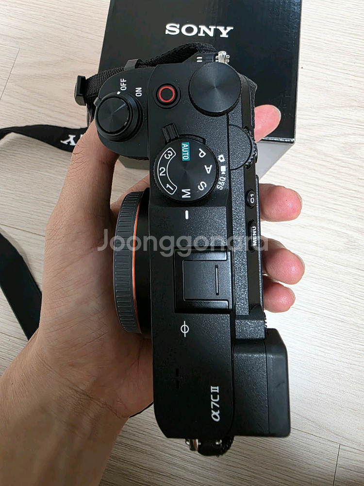 소니 a7C2 + 탐론2875 g2 + 탐론70180--2