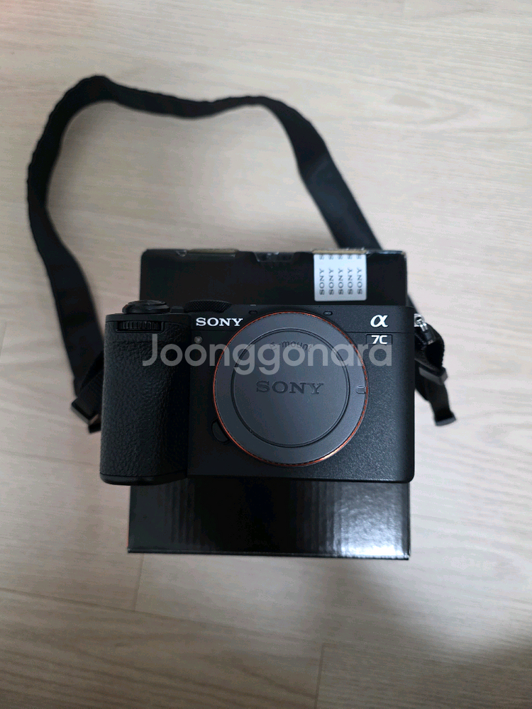 소니 a7C2 + 탐론2875 g2 + 탐론70180--3