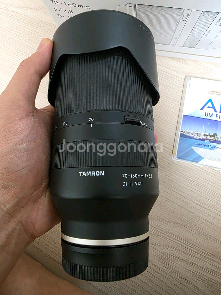 소니 a7C2 + 탐론2875 g2 + 탐론70180--9