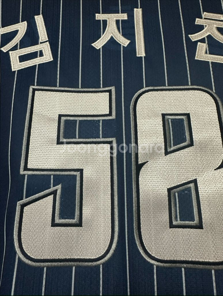 삼성라이온즈 언더아머 선데이 유니폼--5