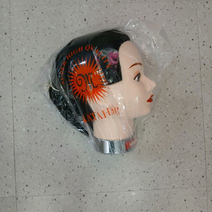 (새상품) 헤어 국가시험용 마타하리 통가발