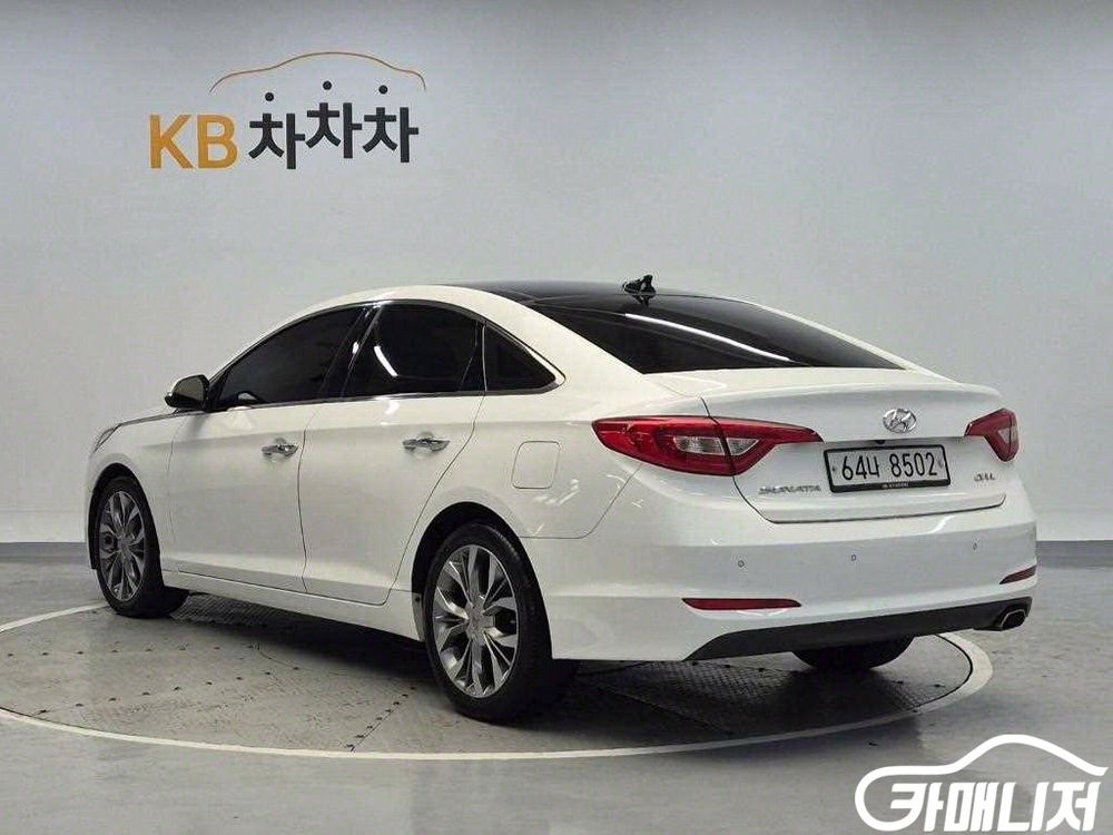 [현대]LF 쏘나타 2.0 프리미엄 (5인승) #앱특가--1