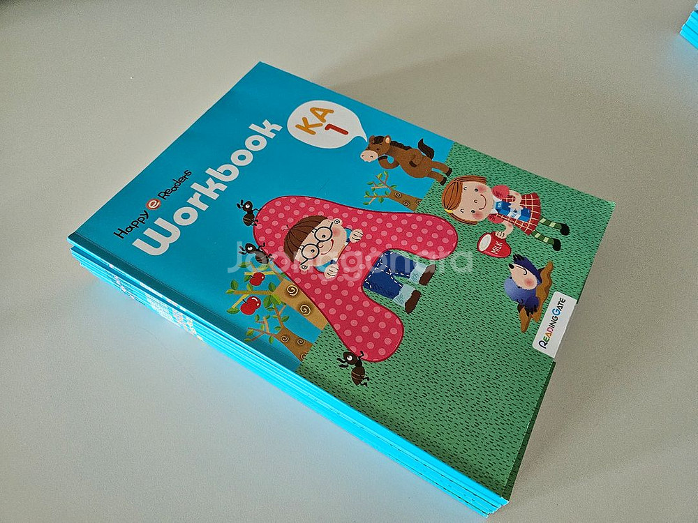 리딩게이트 KA 10권세트--0