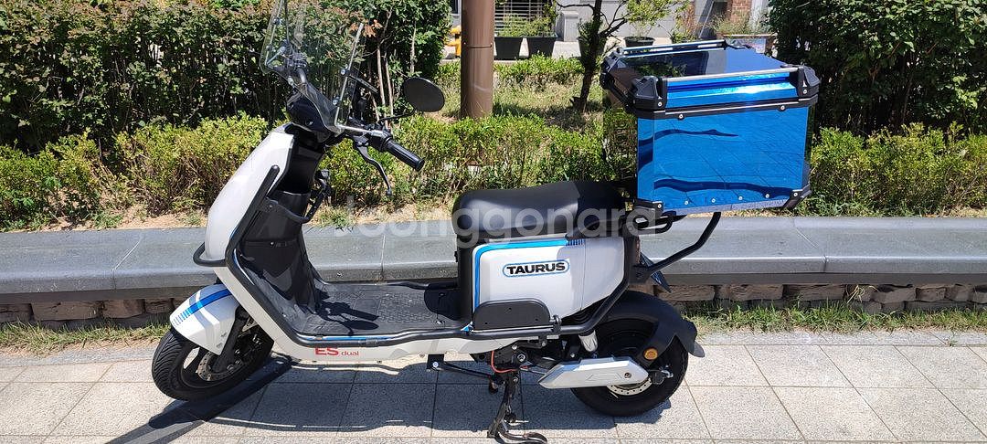 타우러스 es 듀얼 무보험 가능 전기스쿠터--0