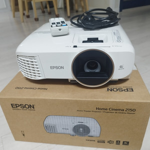 EPSON home cinema 2150 팝니다
