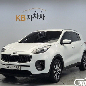 [기아]스포티지 4세대 (QL) 디젤 1.7 2WD 노