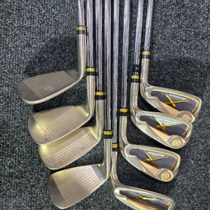 히로마쯔모토 경량스틸 (5~PAS) 8아이언