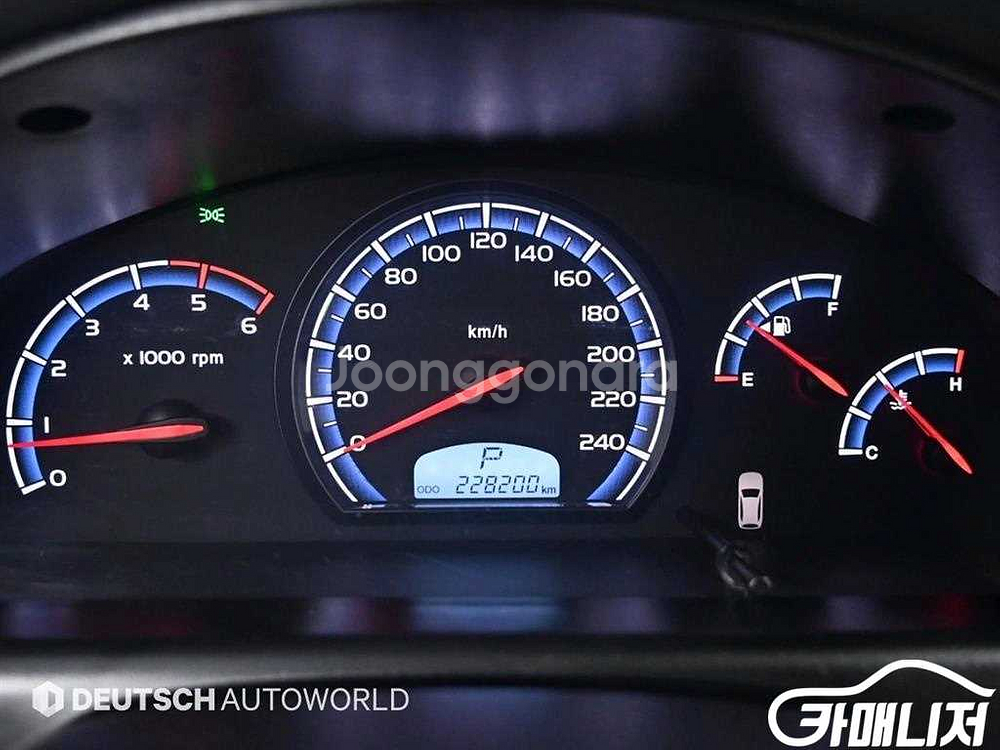 [KG모빌리티(쌍용) ]렉스턴W 2.2 4WD RX7--7