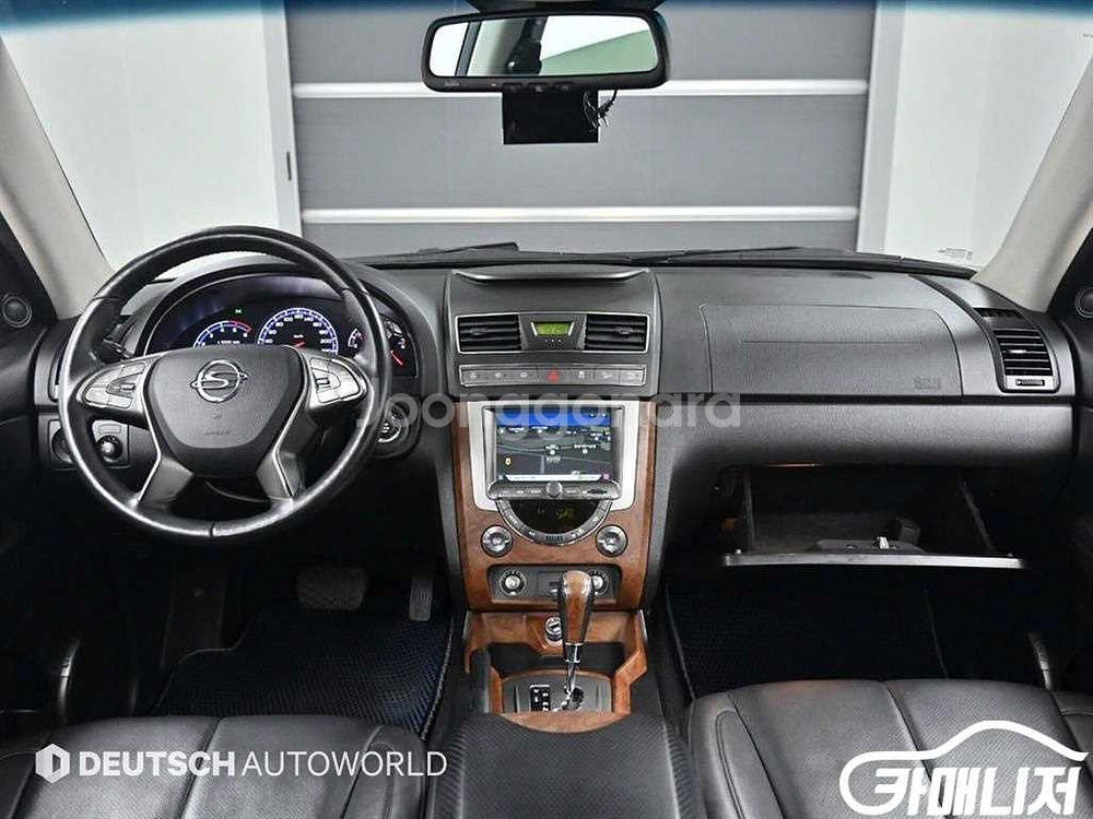 [KG모빌리티(쌍용) ]렉스턴W 2.2 4WD RX7--6