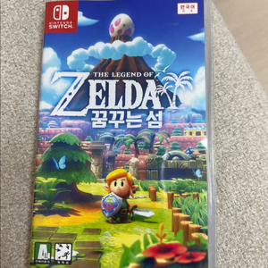 젤다 꿈꾸는섬