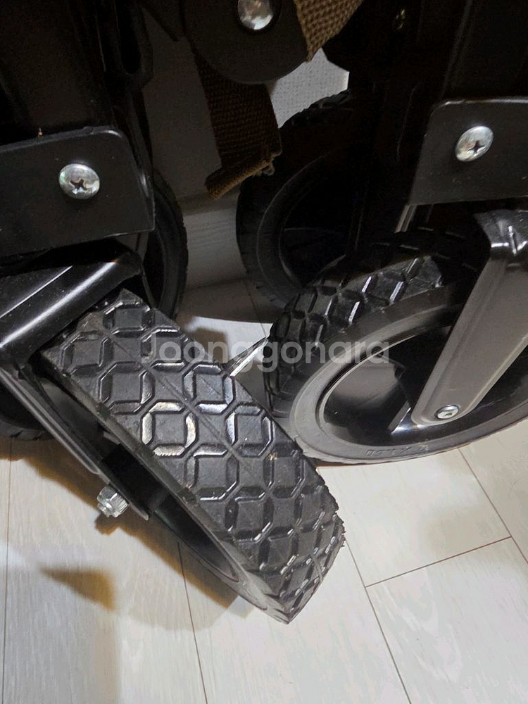 DOD 웨건 워셔블 (올리브 카키)--3