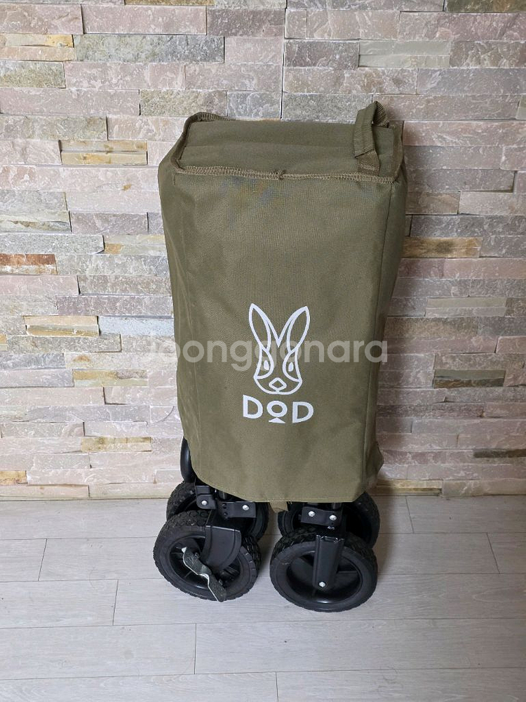 DOD 웨건 워셔블 (올리브 카키)--0