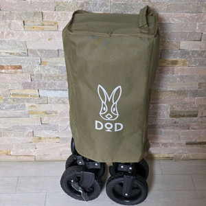 DOD 웨건 워셔블 (올리브 카키)