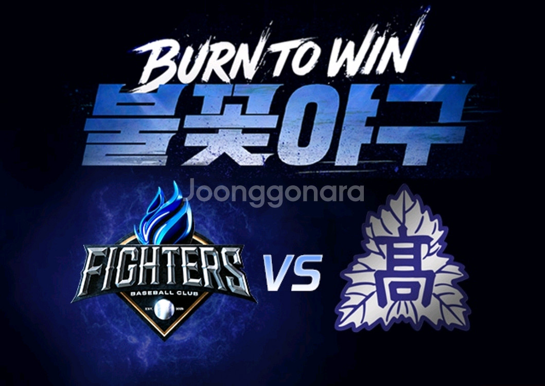 불꽃야구8/10 1루 부싯돌즈존 단석--0