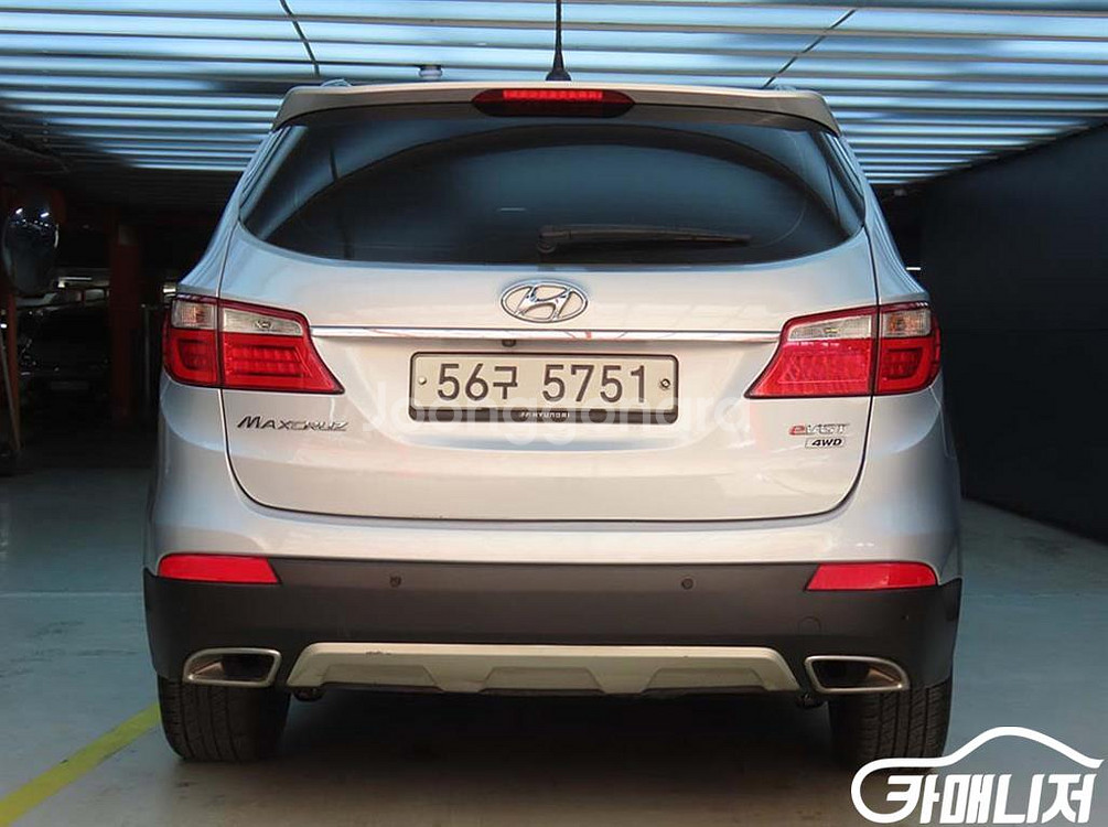 [현대]맥스크루즈 R2.2 4WD 익스클루시브 스페셜--2