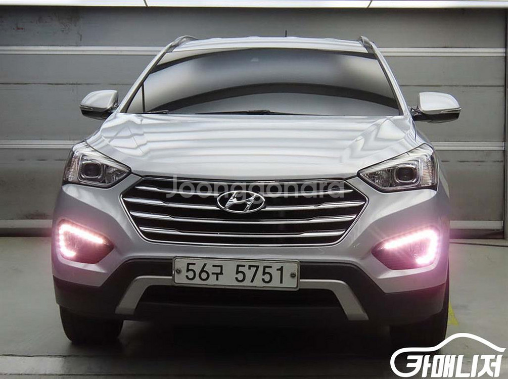 [현대]맥스크루즈 R2.2 4WD 익스클루시브 스페셜--1