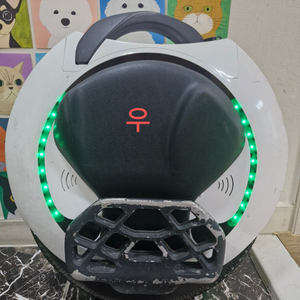 24년식 킹송 16s 전동휠 팝니다 (3537km)