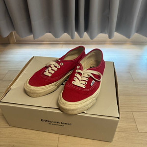 반스 칠리페퍼 250
