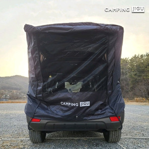 스텔스 SUV 도킹 트렁크 카 텐트/ PUQ145