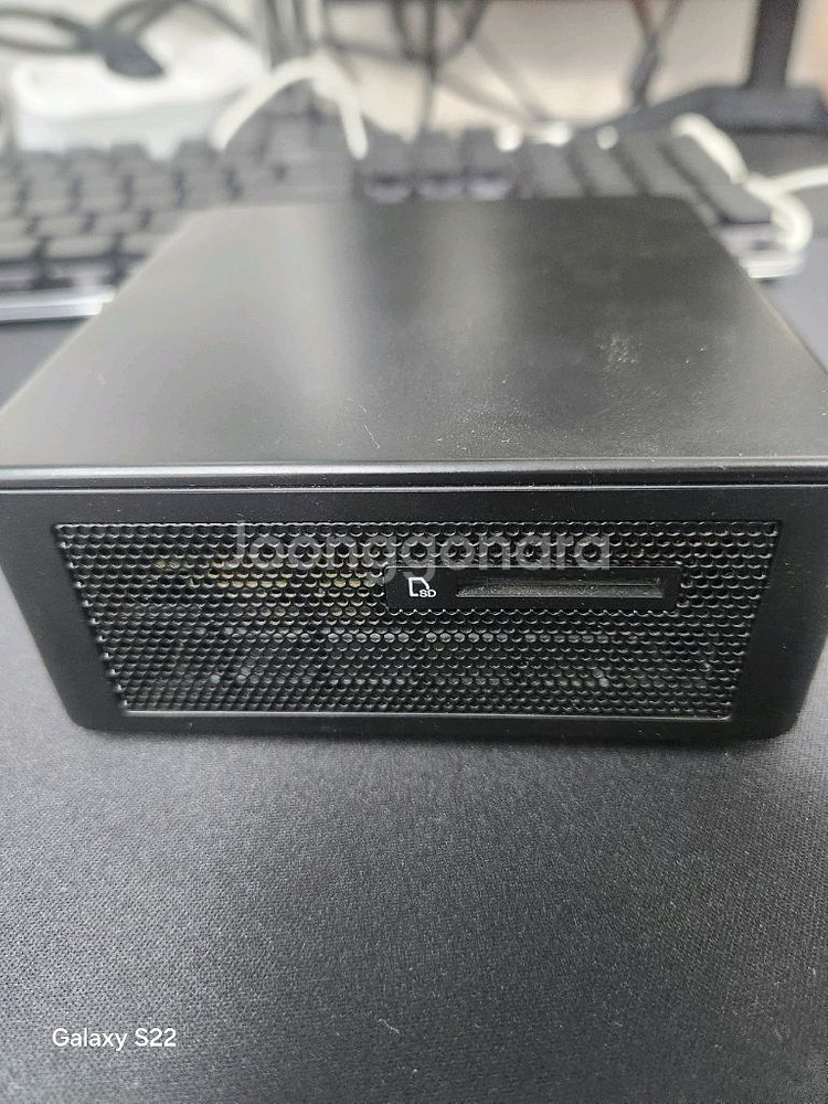 미니PC NUC11 I5 1135G7 팝니다.--3