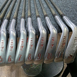 혼마 LB-606 4스타(3~11,S 10아연)