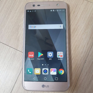 LG X500 공기계 32GB 스마트폰 DMB 네비