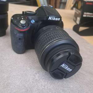 니콘 d5200 dslr