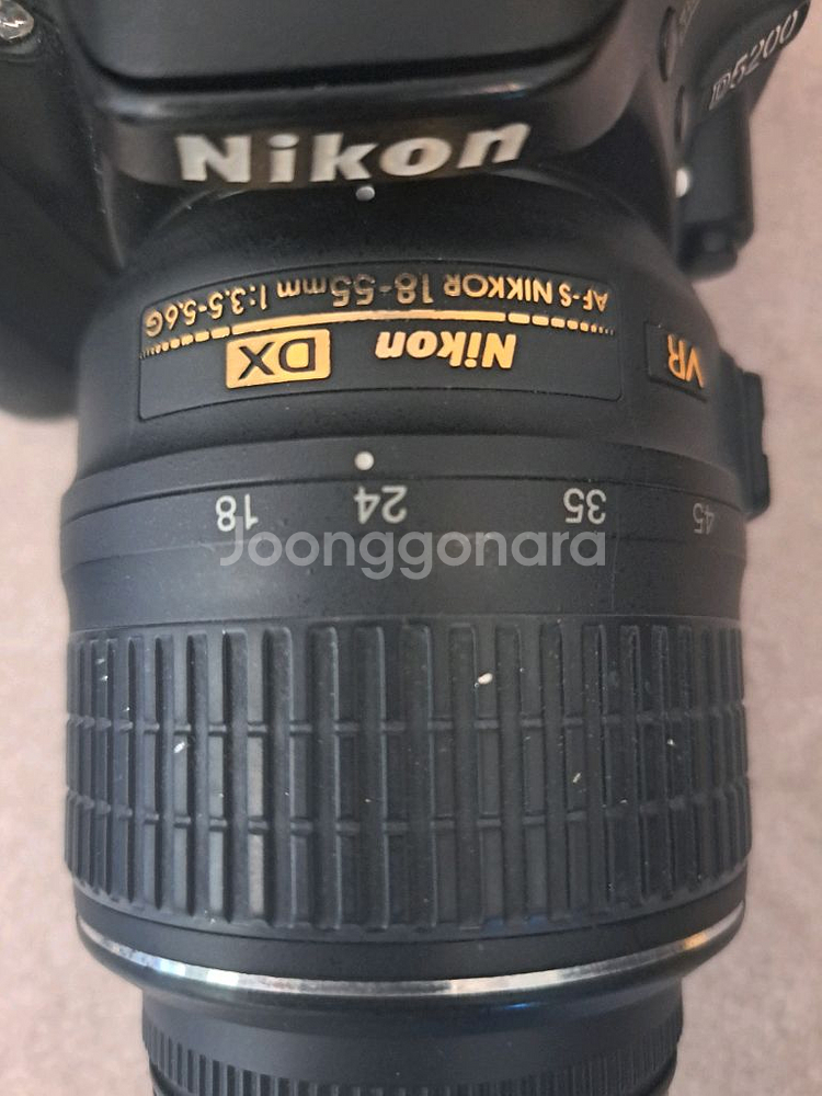 니콘 d5200 dslr--2