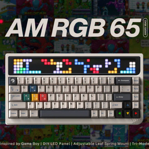 앵그리미아오 AMRGB65 클라우드 화이트 번들 풀박