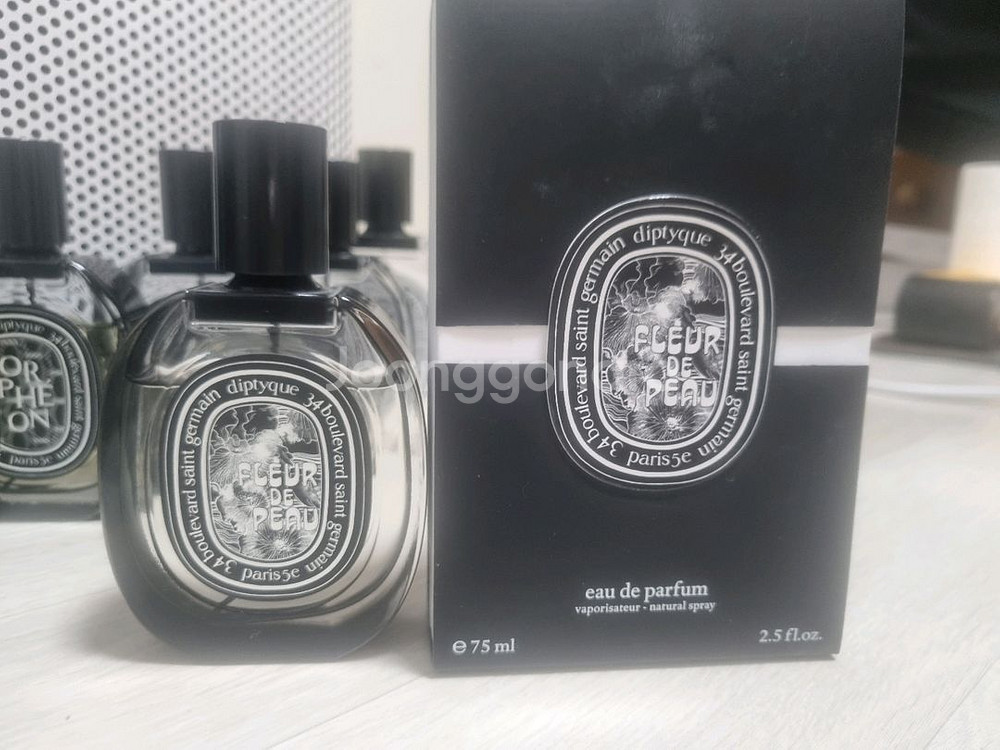 딥티크 플레르드뽀 오드퍼퓸 75ml 국문택--0