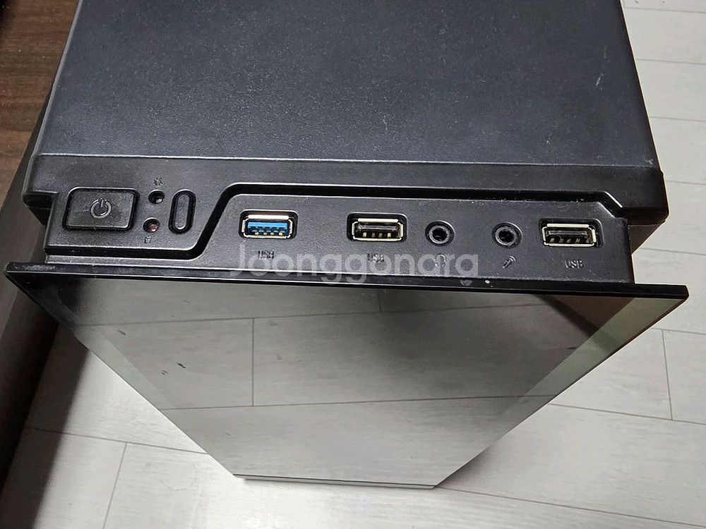 게이밍 데스크탑 i7, Ram32, GTX1660--2