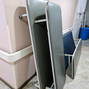 병원용 보호자 침대
