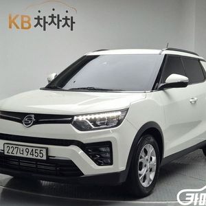 [KG모빌리티(쌍용) ]베리 뉴 티볼리 2WD 가솔린